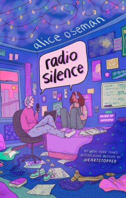 RADIO SILENCE PB