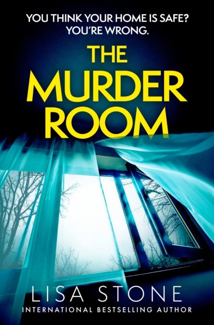 MURDER ROOM PB
