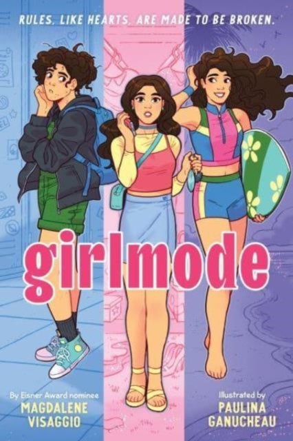 Girlmode - A&nbsp;Graphic Novel