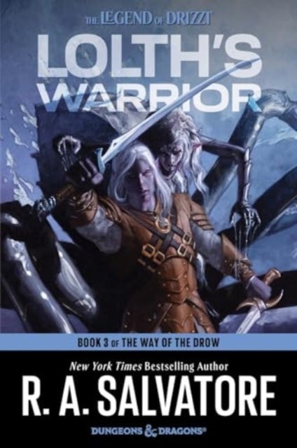 Lolth's Warrior - A Novel