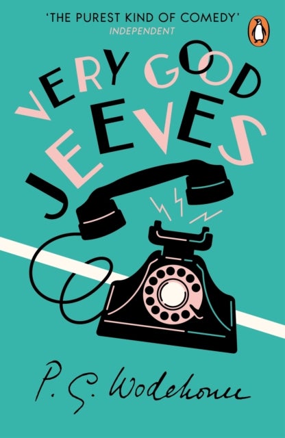Very Good, Jeeves - (Jeeves & Wooster)