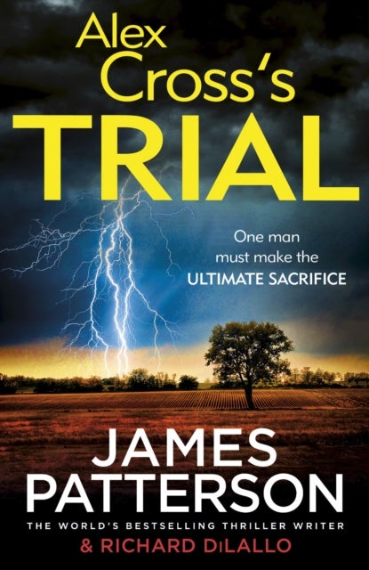 Alex Cross's Trial - (Alex Cross 15)
