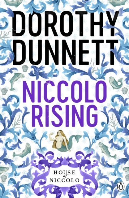Niccolo Rising - The House of Niccolo 1
