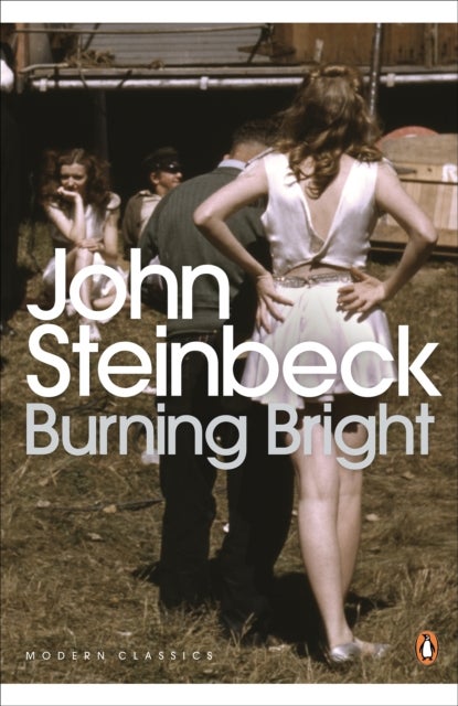 Burning Bright - A Play in Story Form