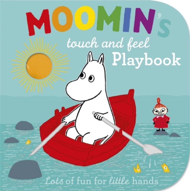 Moomin''s Touch and Feel Playbook