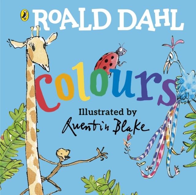 Roald Dahl''s Colours