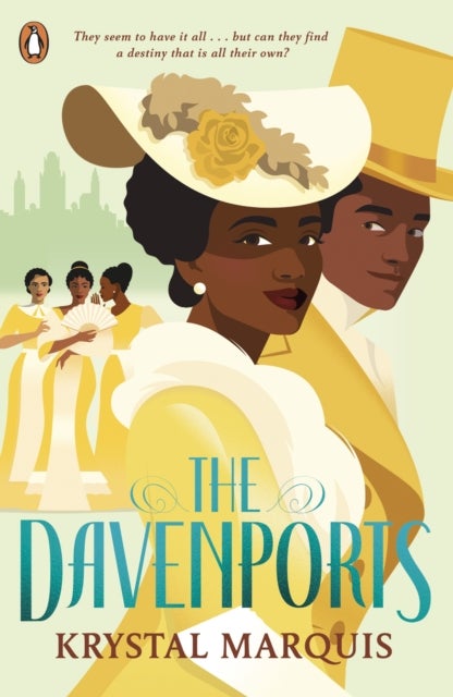 Davenports - Discover the swoon-worthy New York Times Bestseller
