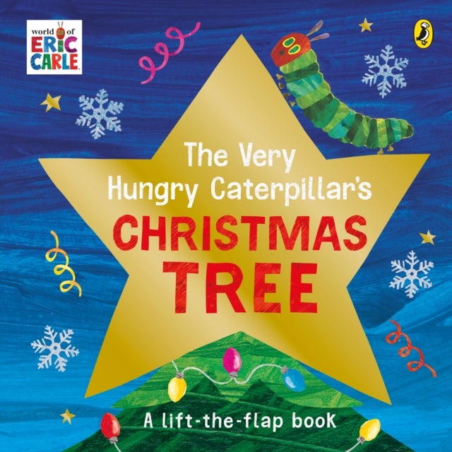 Very Hungry Caterpillar''s Christmas Tree