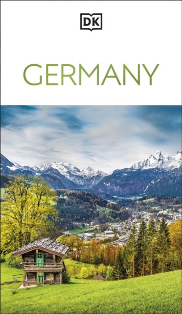 DK Germany - Must-See Sights. Culture & History. Detailed Maps & Tours. Covers Berlin, Bavaria, Black Forest, & more