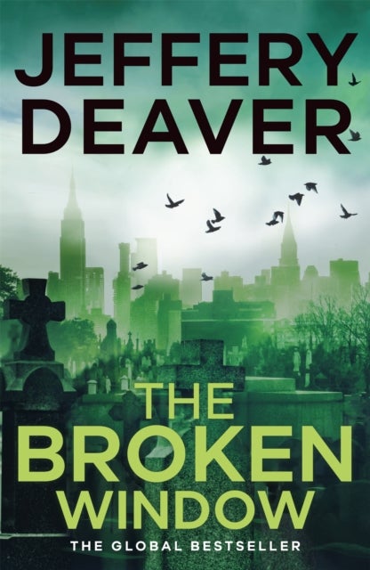 Broken Window - An addictive crime thriller with a gripping twist from the global bestseller