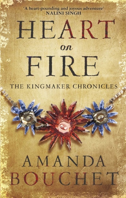 Heart on Fire - Enter a spellbinding world of romantic fantasy