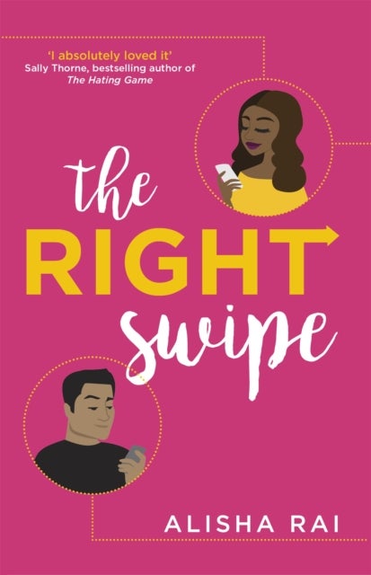 Right Swipe - swipe right on this irresistible romcom