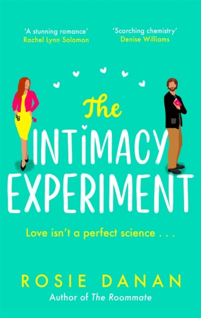 Intimacy Experiment - the perfect feel-good sexy romcom