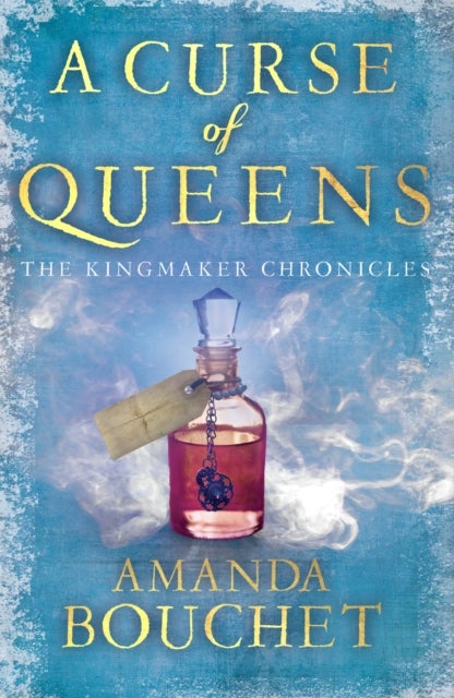 Curse of Queens - Enter an enthralling world of romantic fantasy