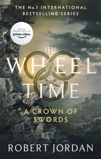 Crown Of Swords - Book 7 of the Wheel of Time (Now a major TV series)