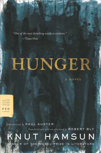 Hunger - A Novel