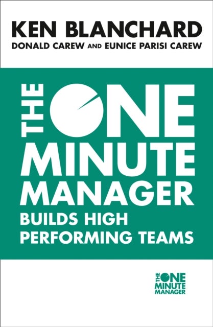 ONE MINUTE MANAGER BUILDS HIGH