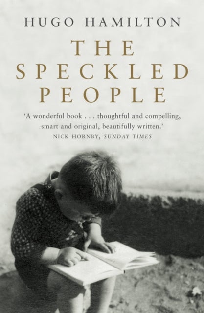 SPECKLED PEOPLE PB