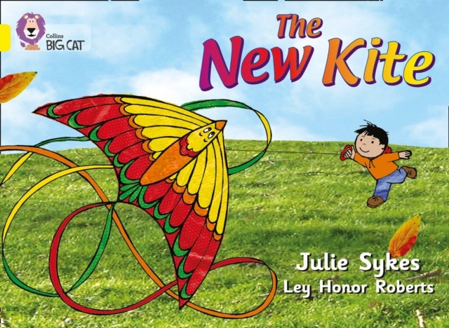 The New Kite - Band 03/Yellow