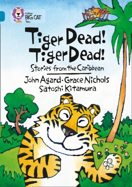BIG CAT - TIGER DEAD - Band 13/Topaz