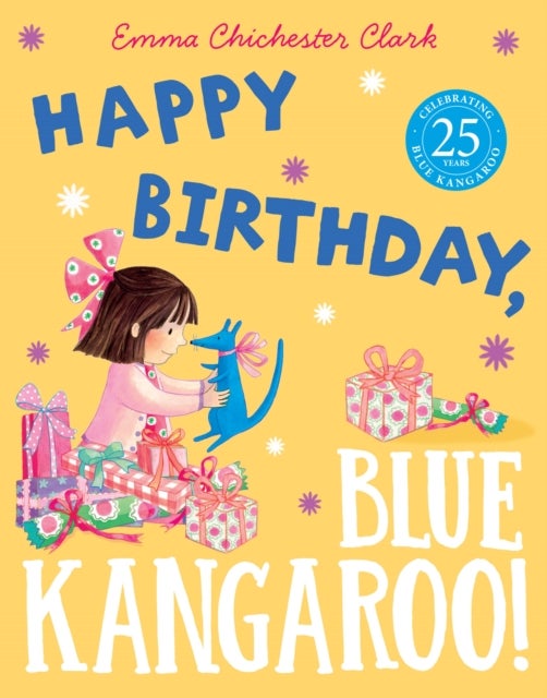 HAPPY BIRTHDAY_BLUE KANGARO PB