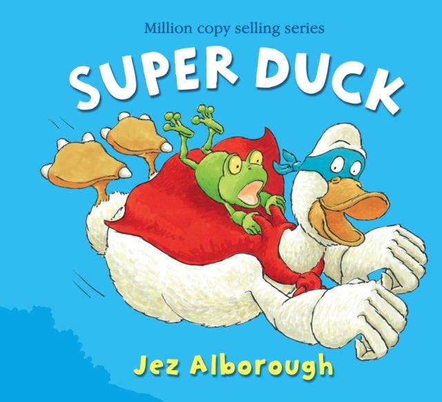SUPER DUCK PB