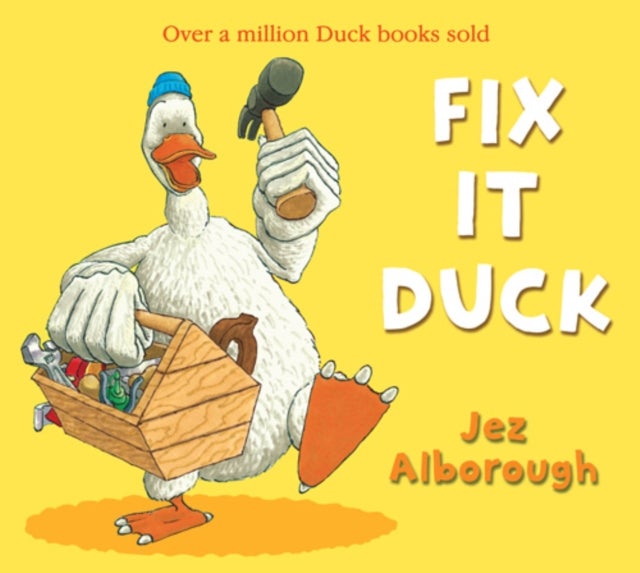 FIX IT DUCK NEW ED PB