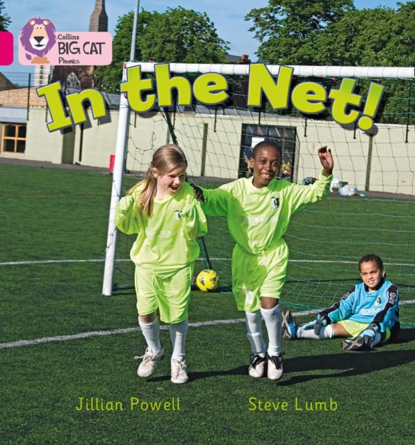BIG CAT PHONICS - IN NET - Band 01b/Pink B
