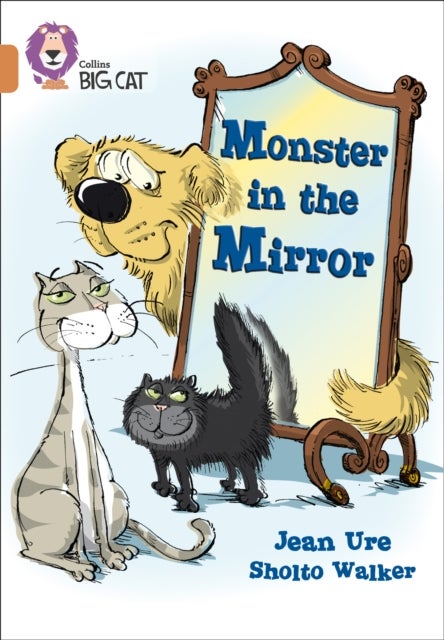 BIG CAT - MONSTER IN MIRR - Band 12/Copper