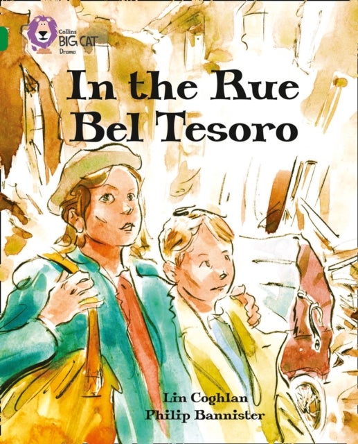 In the Rue Bel Tesoro - Band 15/Emerald