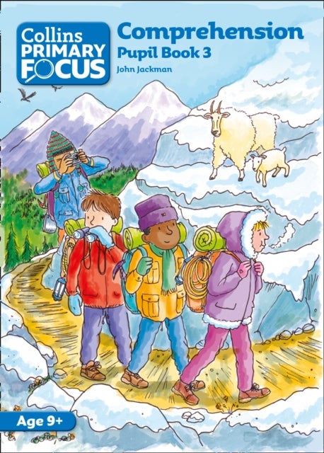 CPF COMPREHENSION PB3 - Pupil Book 3