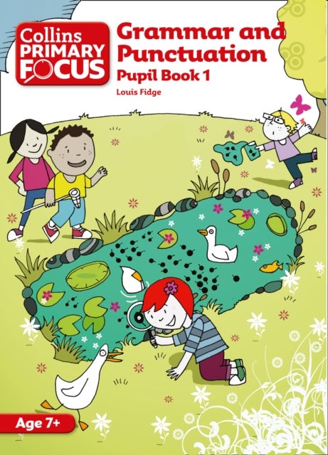 PRIMARY GRAM&PUNC PB1 - Pupil Book 1
