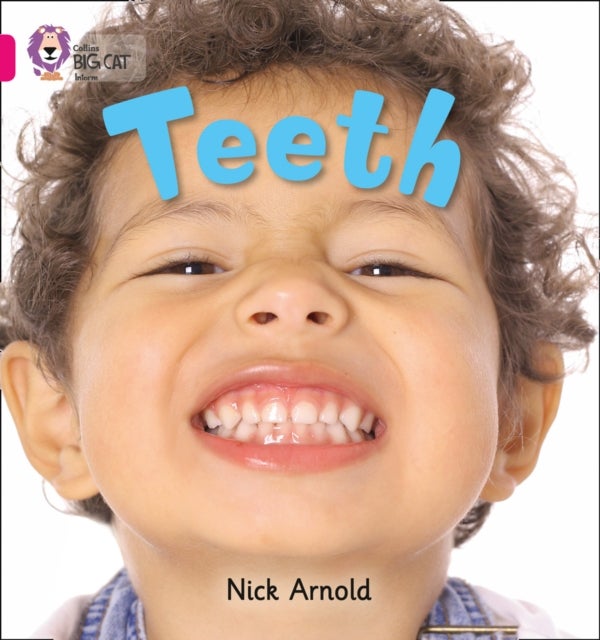 Teeth - Band 01a/Pink a