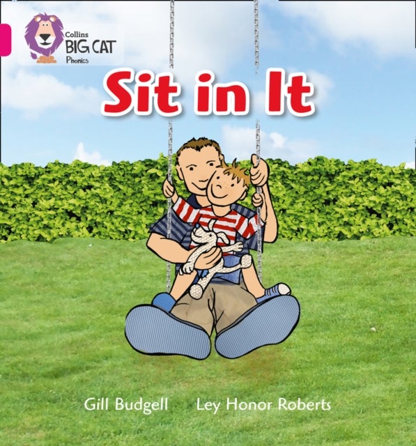 Sit In It - Band 01a/Pink a