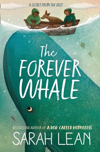 FOREVER WHALE PB