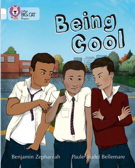 Being Cool - Band 10 White/Band 17 Diamond
