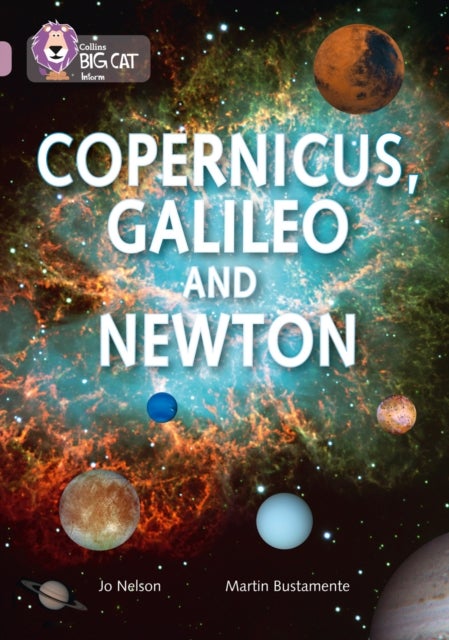 BIG CAT - COPERNICUS - Band 18/Pearl
