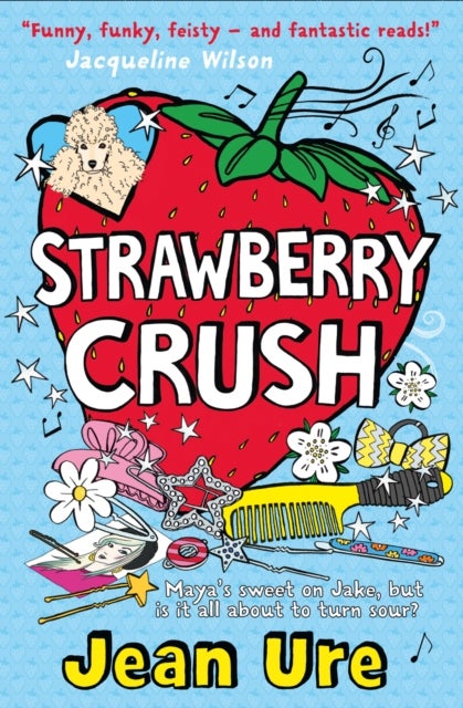 STRAWBERRY CRUSH PB