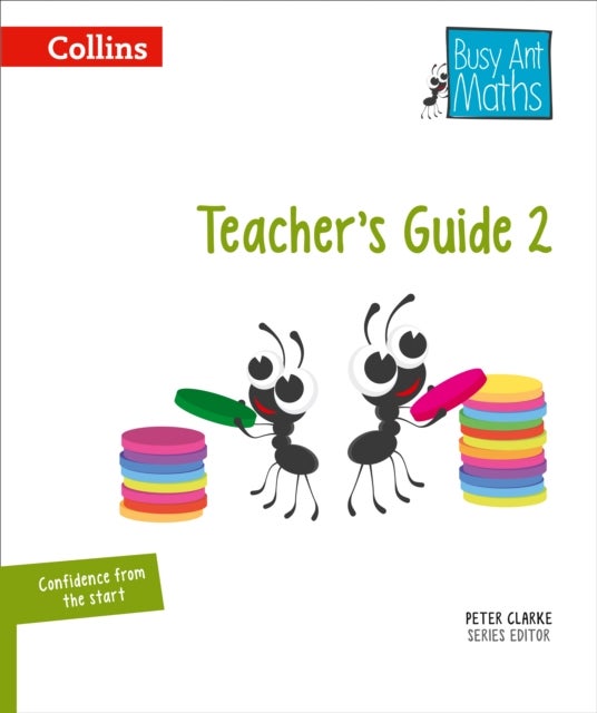 BUSY ANT MATHS TEACHER GD2