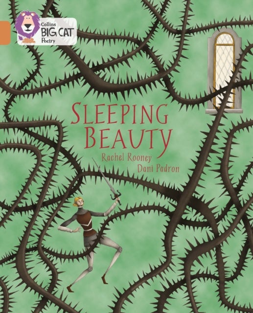 BIG CAT - SLEEPING BEAUTY - Band 12/Copper