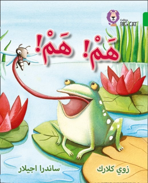 BIG CAT ARABIC - HUM HUM - Level 5