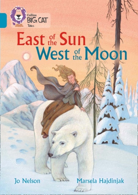 BIG CAT - EAST OF THE SUN - Band 13/Topaz