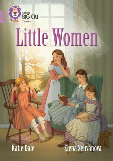 BIG CAT - LITTLE WOMEN - Band 18/Pearl