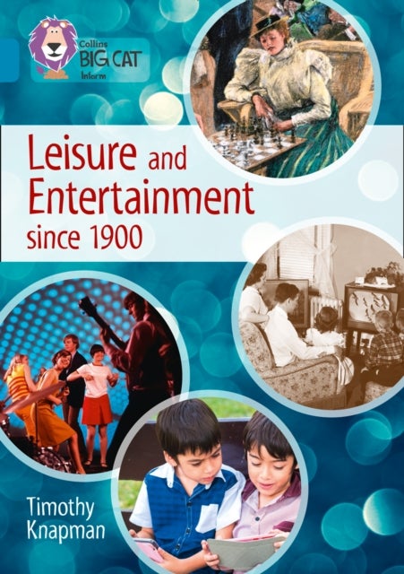Leisure and Entertainment since 1900 - Band 13/Topaz