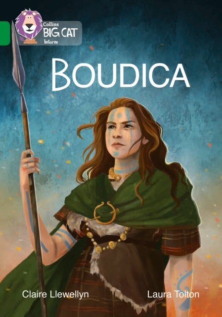 BIG CAT - BOUDICA - Band 15/Emerald