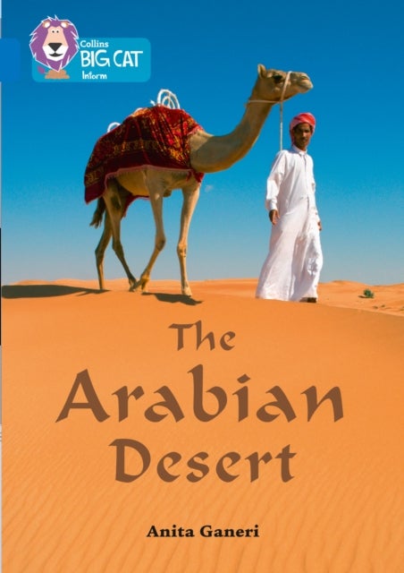 BIG CAT - ARABIAN DESERT - Band 16/Sapphire