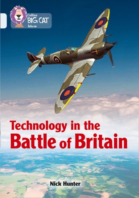 BIG CAT-TECHNOLOGY IN THE BAT_ - Band 17/Diamond