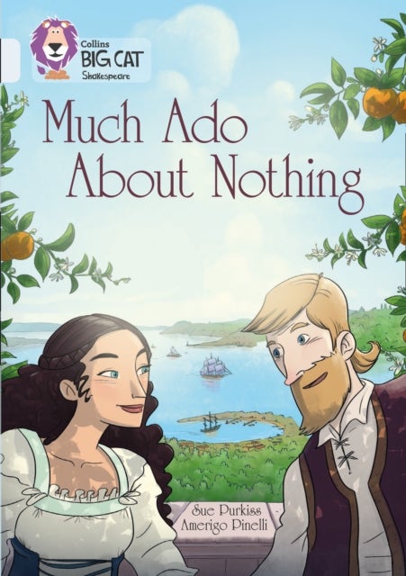 BIG CAT_MUCH ADO ABOUT - Band 17/Diamond