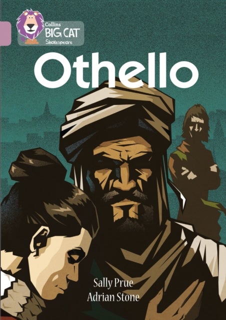 BIG CAT_OTHELLO - Band 18/Pearl