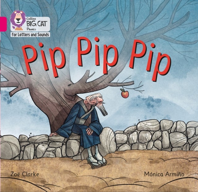 BIG CAT PHONICS - PIP PIP PIP - Band 01a/Pink a
